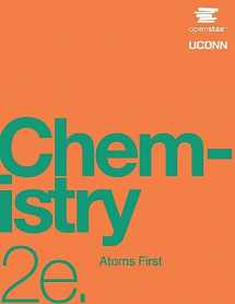 9781593995799-1593995792-Chemistry: Atoms First 2e by OpenStax (paperback version, B&W)