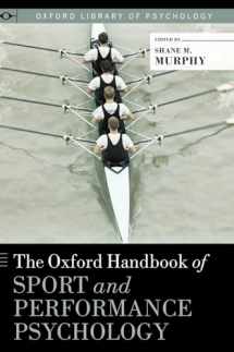 9780199731763-0199731764-The Oxford Handbook of Sport and Performance Psychology (Oxford Library of Psychology)