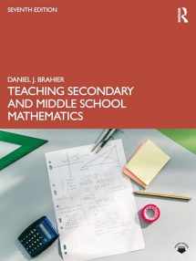9781032488547-1032488549-Teaching Secondary and Middle School Mathematics