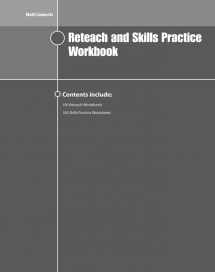 9780078951336-007895133X-Reteach and Skills Practice Workbook, Course 1 (Math Connects)
