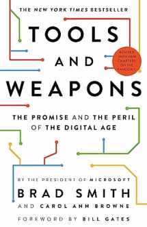 9781529351583-1529351588-Tools and Weapons: The Promise and The Peril of the Digital Age