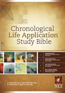 9781414339276-1414339275-NLT Chronological Life Application Study Bible (Hardcover)
