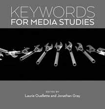 9781479859610-1479859613-Keywords for Media Studies (Keywords, 5)