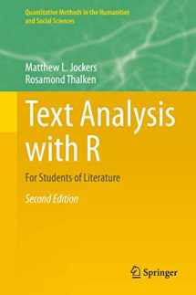 9783030396428-3030396428-Text Analysis with R (Quantitative Methods in the Humanities and Social Sciences)