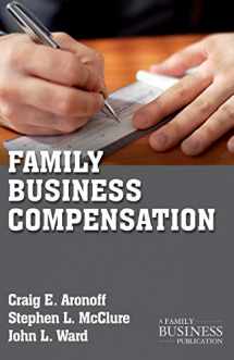 9780230111035-0230111033-Family Business Compensation (A Family Business Publication)