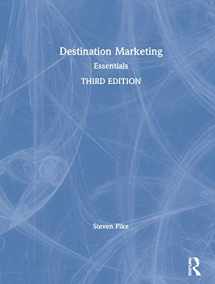 9780367469535-0367469537-Destination Marketing: Essentials