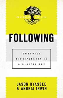 9781540962270-154096227X-Following (Pastoring for Life: Theological Wisdom for Ministering Well)
