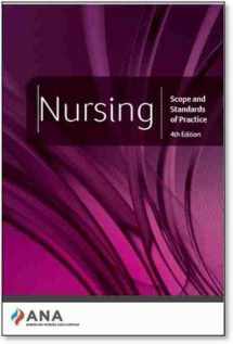 9780999308868-0999308866-Nursing: Scope and Standards of Practice, 4th Edition