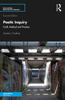 9781138486959-1138486957-Poetic Inquiry (Developing Qualitative Inquiry)