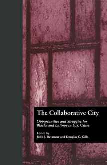 9780415804455-0415804450-The Collaborative City (Contemporary Urban Affairs)