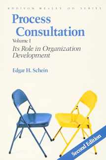 9780201067361-0201067366-Process Consultation: Its Role in Organization Development