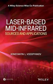 9781118301814-1118301811-Laser-Based Mid-Infrared Sources and Applications (Wiley-Science Wise Co-Publication)