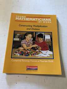 9780325003542-0325003548-Young Mathematicians at Work: Constructing Multiplication and Division