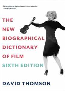 9780375711848-0375711848-The New Biographical Dictionary of Film: Sixth Edition