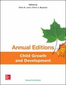9781259182679-1259182673-Annual Editions: Child Growth and Development, 21/e (Annual Editions Child Growth & Development)