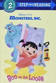 9780736490290-0736490299-Boo on the Loose (Disney/Pixar Monsters, Inc.) (Step into Reading)