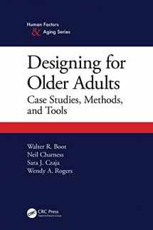 9780367220303-036722030X-Designing for Older Adults: Case Studies, Methods, and Tools (Human Factors and Aging Series)
