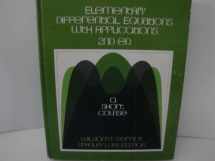 9780321290441-0321290445-Elementary Differential Equations (2nd Edition)