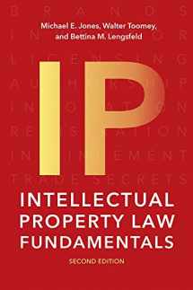 9781531013592-1531013597-Intellectual Property Law Fundamentals