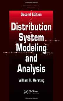 9780849358067-084935806X-Distribution System Modeling and Analysis, Second Edition (Electric Power Engineering Series)