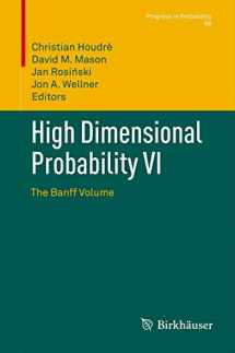 9783034804899-303480489X-High Dimensional Probability VI: The Banff Volume (Progress in Probability, 66)