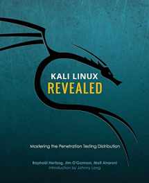 9780997615609-0997615605-Kali Linux Revealed: Mastering the Penetration Testing Distribution