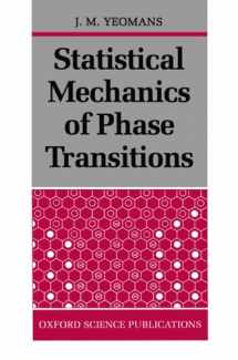 9780198517306-0198517300-Statistical Mechanics of Phase Transitions (Oxford Science Publications)