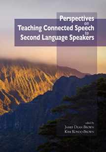 9780824831363-0824831365-Perspectives on Teaching Connected Speech to Second Language Speakers (Nflrc Monographs)