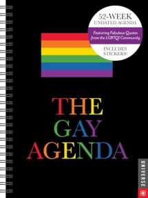 9780789337559-078933755X-The Gay Agenda Undated Calendar