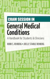 9781556429484-1556429487-Cram Session in General Medical Conditions: A Handbook for Students and Clinicians (Cram Session in Physical Therapy)
