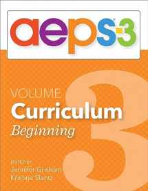9781681255217-1681255219-AEPS®-3 Curriculum―Beginning (Volume 3) (Aeps-3, 3)