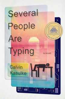 9780385547222-0385547226-Several People Are Typing: A Novel