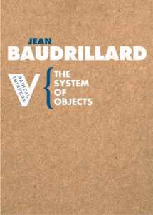 9781844670536-1844670538-The System of Objects (Radical Thinkers)
