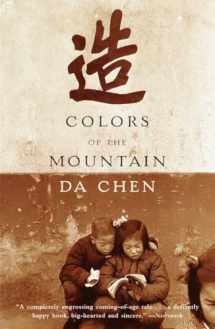 9780385720601-0385720602-Colors of the Mountain: A Memoir