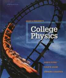 9780321902566-0321902564-College Physics Plus Mastering Physics with eText -- Access Card Package (10th Edition)