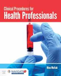 9781284032413-1284032418-Clinical Procedures for Health Professionals
