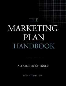 9781936572687-1936572680-The Marketing Plan Handbook, 6th Edition