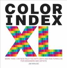 9780399579783-0399579788-Color Index XL: More than 1,100 New Palettes with CMYK and RGB Formulas for Designers and Artists