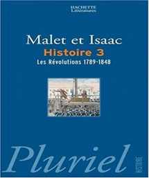 9782012790629-2012790623-L'Histoire, tome 3 : les révolutions : 1789-1848