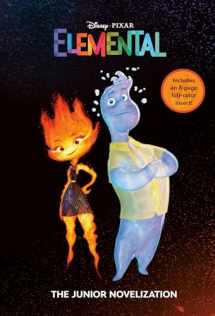 9780736443944-0736443940-Disney/Pixar Elemental: The Junior Novelization (Disney/Pixar Elemental)