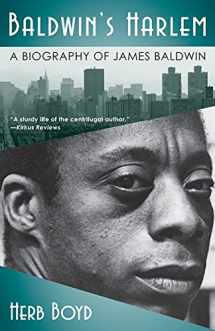 9780743293082-0743293088-Baldwin's Harlem: A Biography of James Baldwin