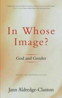 9780824518813-0824518810-In Whose Image?: God and Gender
