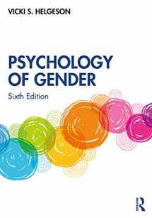 9780367331023-0367331020-Psychology of Gender