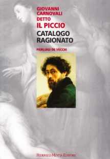 9788871791418-887179141X-Giovanni Carnovali detto Il Piccio: Catalogo ragionato (Collana di cataloghi ragionati di artisti lombardi dell'Ottocento) (Italian Edition)