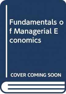 9780030983481-0030983487-Fundamentals of Managerial Economics (Dryden Press Series in Economics)