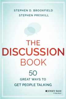 9781119049715-1119049717-The Discussion Book: 50 Great Ways to Get People Talking