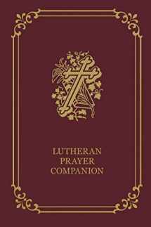 9780758659330-0758659334-Lutheran Prayer Companion