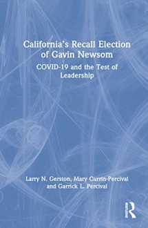 9781032109695-1032109696-California’s Recall Election of Gavin Newsom