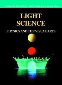 9780387988276-0387988270-Light Science: Physics and the Visual Arts (Undergraduate Texts in Contemporary Physics)