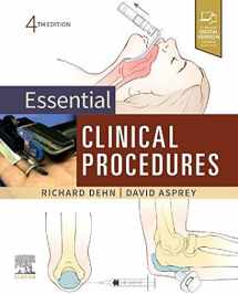 9780323624671-0323624677-Essential Clinical Procedures: Expert Consult - Online and Print